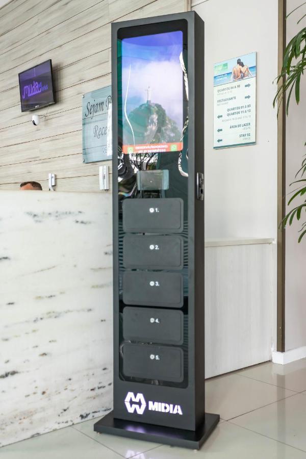 ריו דה ז'ניירו Flat Verano Stay מראה חיצוני תמונה